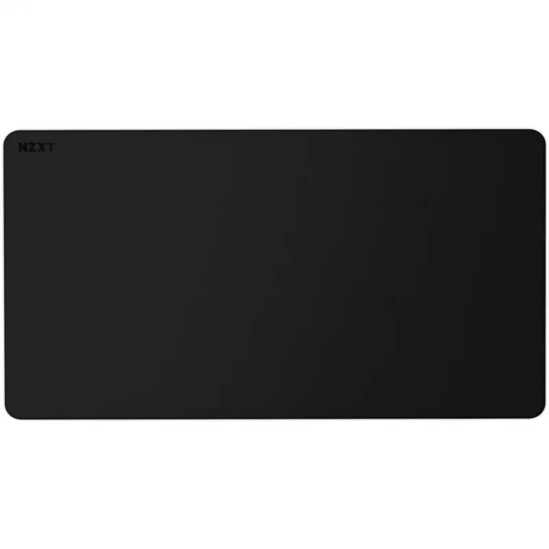 NZXT Zone pelētais paliktnis XL 750x400mm Melns MM-XLGSP-BK retail