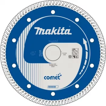 Makita dimanta griešanas disks betonam, kaļķakmenim, ķieģeļiem, granītam, šīferim - 150 mm (B-13007)