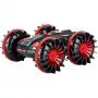 Carrera RC All-Terrain Ūdens Stunt Auto Radio Vadāms (RC) modelis Stunt auto Elektriskais dzinējs 1:16