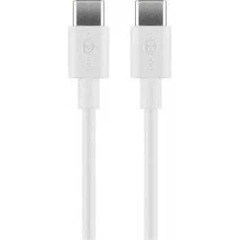 Goobay USB-C lādēšanas un sinhronizācijas kabelis, 0,5 m | 66315