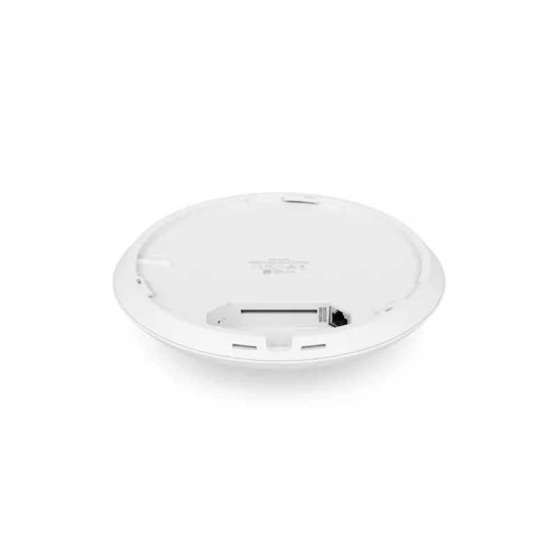 Piekļuves punkts UBIQUITI U7 Pro — trijos joslu Wi‑Fi 6 (2.4/5/6 GHz), 5400 Mbit/s, MU‑MIMO, PoE, griestu/sienas stiprinājums