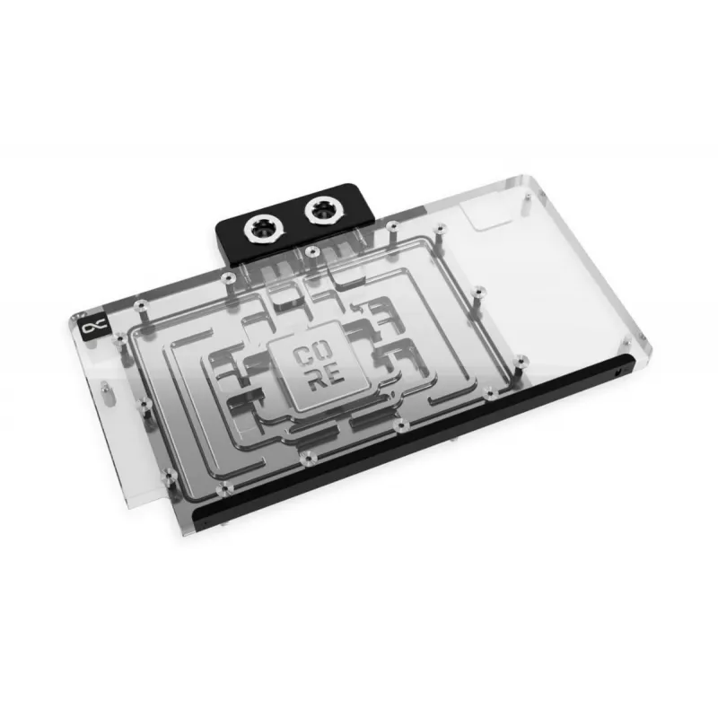Alphacool Core sērijas GPU ūdens bloks ar aizmugures plāksni 10270