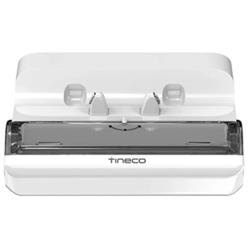 Upright putekļu sūcējs-slapjais tīrītājs Tineco FLOOR ONE S5 Stretch Extreme, bezmaiss, balts, 4 Ah