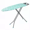Gludināmais dēlis Beldray LA023995POPEU7, salokāms, gludināšanas virsma 110 x 33 cm