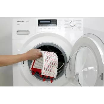 Mop spilventiņš Vileda UltraMax XL sarkans balts