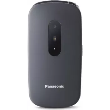 Senior telefons Panasonic KX-TU446 pelēks
