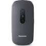 Senior telefons Panasonic KX-TU446 pelēks