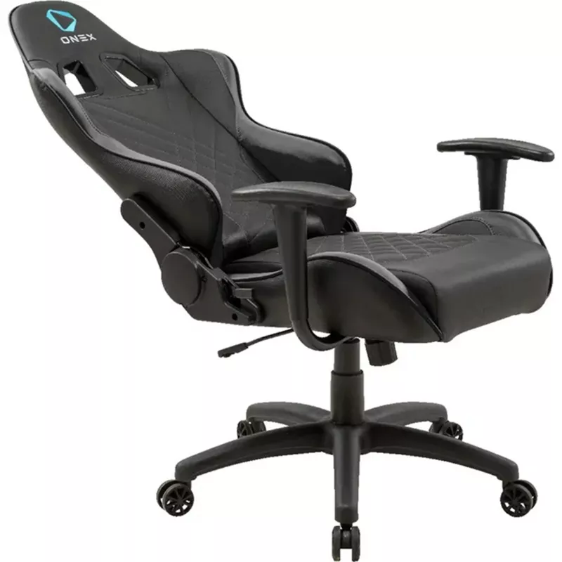 Spēļu krēsls ONEX GX220 AIR Series - Melns