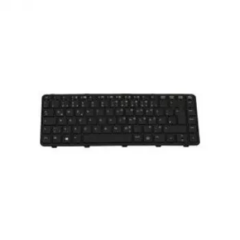 HP 738687-041 Vācu valodas klaviatūra HP ProBook 640/645/650 G1 nomaiņai