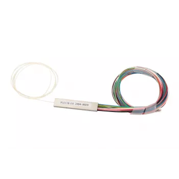 Optiskais sadalītājs Extralink Splitter 1:16 PLC 900µm bez savienotājiem 1m