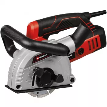 Sienu frēze TE-MA 1500 (sarkana/melna, 1 500 W)