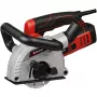 Sienu frēze TE-MA 1500 (sarkana/melna, 1 500 W)