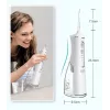 Ūdens flosser Extralink L8 Black 2000mAh IPX7