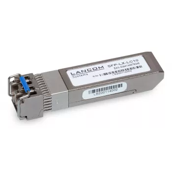 LANCOM SFP-LX-LC10 optiskais SFP+ modulis 10 Gbps