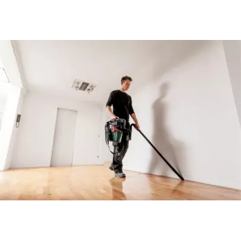 Metabo 602028850 putekļu sūcējs (bungas, 6L, slapjā/sausā tīrīšana)