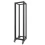 Lanberg OR01-6842-B statīvs 19 inch 42U 800mm melns