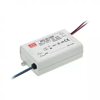 Meanwell APC-25-700 - 25,2 W LED barošanas avots