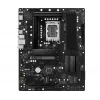 Mātesplate ASRock B860 Pro-A — Intel B860 ATX, LGA 1851, DDR5, 4x DIMM, 256 GB, 2.5Gb LAN, 1x M.2, 4x SATA III