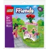 LEGO Friends 30721 Puķu stends ar rozēm