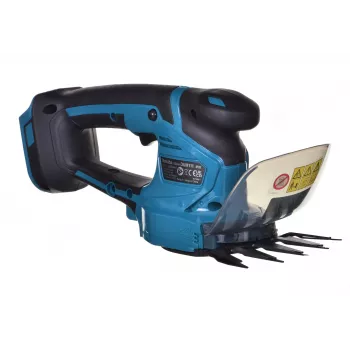 Makita DUM111ZX Bezvadu zāles šķēres 11 cm Melna, Zila Litija-jonu (Li-Ion) 18 volti