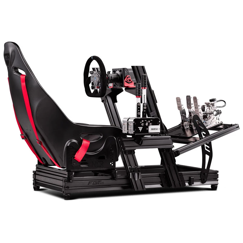 Next Level Racing Elite DD Sānu un Priekšējā Montāžas Adapteris