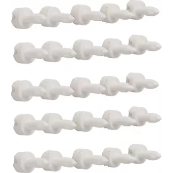 Hager bloķēšanas tapa UZ06A3 (UZ06A3)