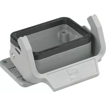 Harting Han® 6B-agg-LB pievienošanas korpuss 09 30 006 0301