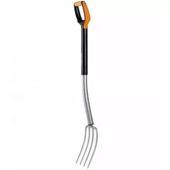 Dakša rakšanai Fiskars FS XACT 1070716 ar ergonomisku rokturi, viegla