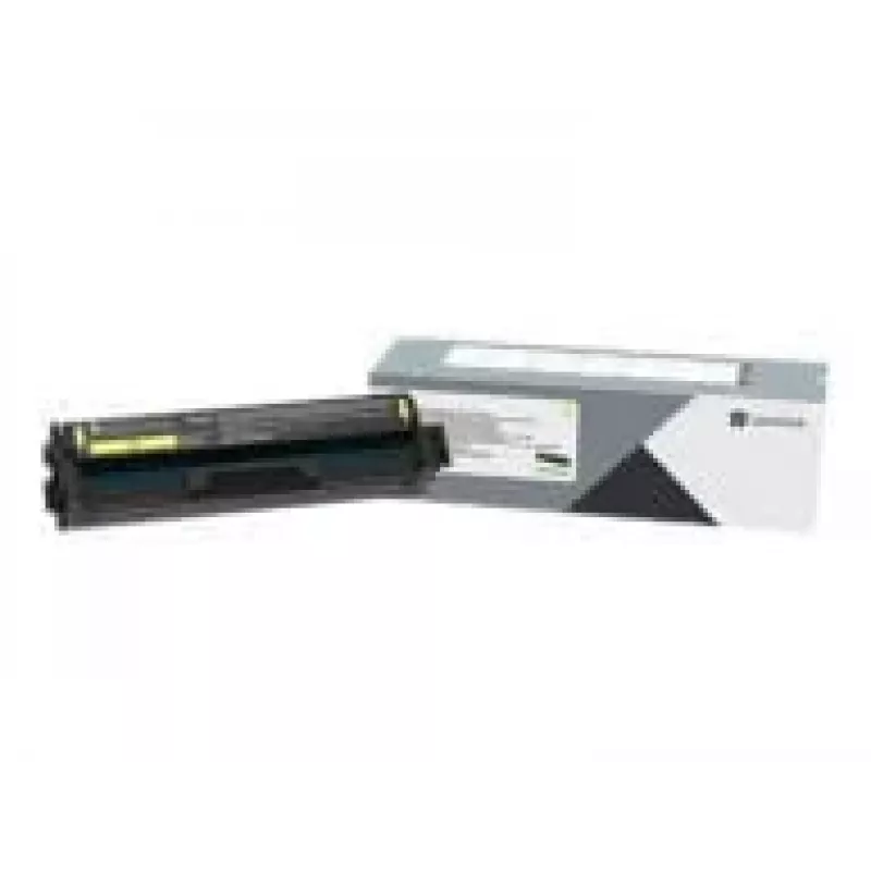 Tonera kasetne Lexmark C340X40 4500 lpp Dzeltens