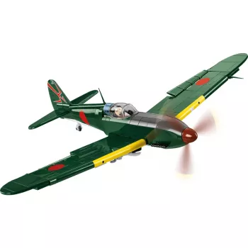 Kawasaki Ki-61-I Hien 'Tony' COBLI konstrukcijas bloku modelis 1:32