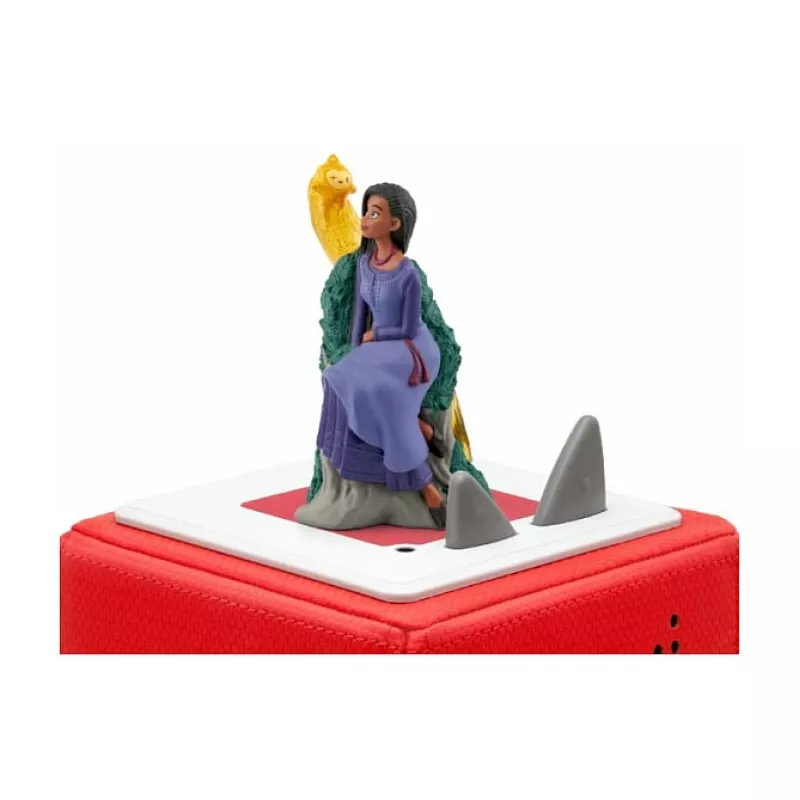 Disney Wish - Asha, Audio Play Figurīna