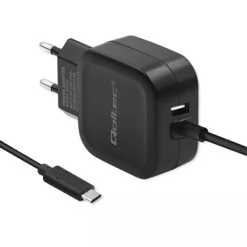 Qoltec 50190 Mobilās ierīces lādētājs viedtālruņiem, planšetēm, telefoniem