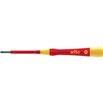 Precīzijas skrūvgriezis Wiha PicoFinish 167 mm garš, 18 g svars, viensliežu