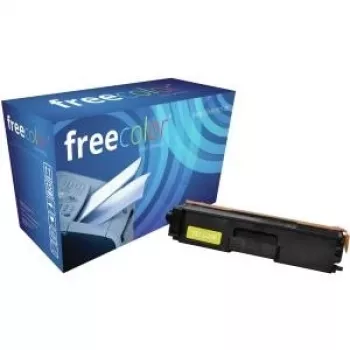 Freecolor TN326Y-FRC - Kārtridžs - Dzeltens - Lāzera - Brother - MFC-L 8650 CDW - HL-L 8350 CDW - DCP-L 8450 CDW - MFC-L 8850 CDW - HL-L 8250 CDN - DCP-L 8400 CDN - TN326Y (TN326Y-FRC)