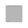 Sienas stiprinājuma servera skapis 19 inch 12U 600x600 mm pelēks Lanberg WF01