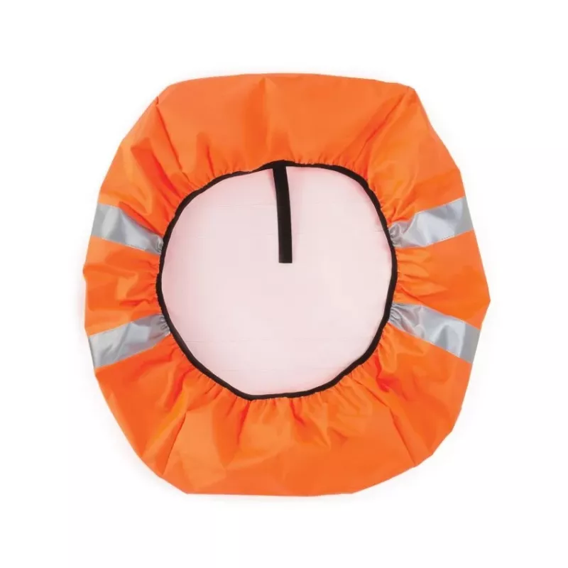 Mugursomas lietusmētelis DICOTA Hi-Vis P20471-13 Oranžs Poliesters 65 L