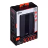 Silicon Power QX55 Powerbank Litija Polimēru (LiPo) 30000 mAh Melns
