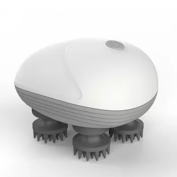 Galvas masieris MEDIA-TECH MT6524 — pārnēsājams, regulējama intensitāte