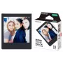 Fujifilm Instax Square BLACK - Momentkrāsu plēve - ISO 800 - 10 kadri