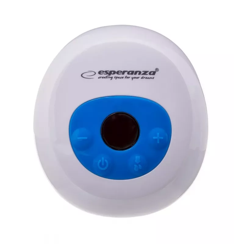 Elektriskais krūts sūknis ESPERANZA ECM001B, 1550 ml, AC/baterija