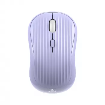 Sbox WM-602 Purple Wireless bezvadu pele ar trackball