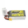 Tattu R-Line 650mAh 14,8V 95C 4S1P XT30 akumulators