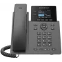 IP telefons Grandstream GRP2610, 2 līnijas, HD audio, VoIP