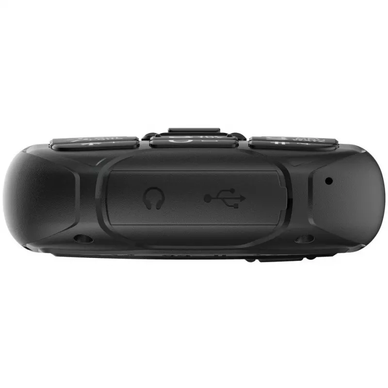 Gigaset GLX 8 Active Duo melns - mobilais telefons - 2500 mAh (L36853-H1223-R101)