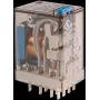 FIN 55.34.8 12V - Industriālais relejs 4x UM 250V/5A 12VAC (55.34.8.012.0040)