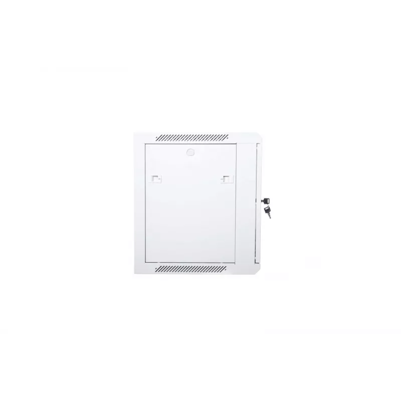 Digitus DN-W19 09U/450/MD Rack skapis 9U Sienas stiprināms Gaiši pelēks