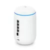 Ubiquiti Dream 7 bezvadu maršrutētājs 2.5 Gigabit Ethernet Tri-band (2.4 GHz / 5 GHz / 6 GHz) Balts