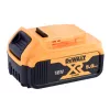 Dewalt 18V XR 5Ah Li-Ion slīdēšanas akumulators
