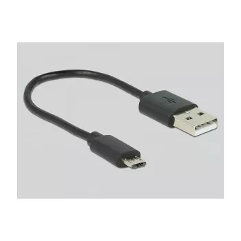 Audio pārveidotājs DeLOCK 63468 Melns