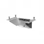 Rack konsoles plaukts SMS Console M/L Shelf Sudrabs – servera statīva aksesuārs, modelis FS040015